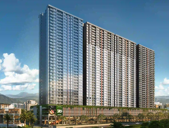 Godrej Evergreen Square Thre